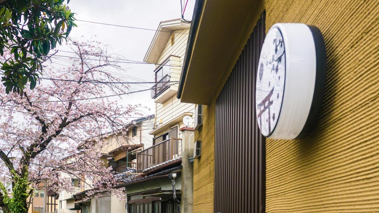 Kamon Inn Hiratacho Kiotó Kültér fotó